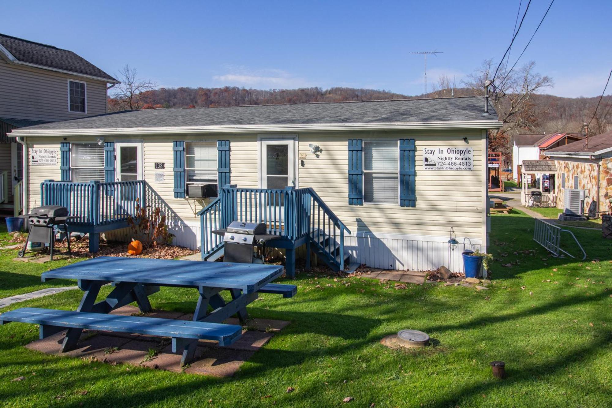 Stay In Ohiopyle In The Center Of It All, Ohiopyle, Pa Экстерьер фото