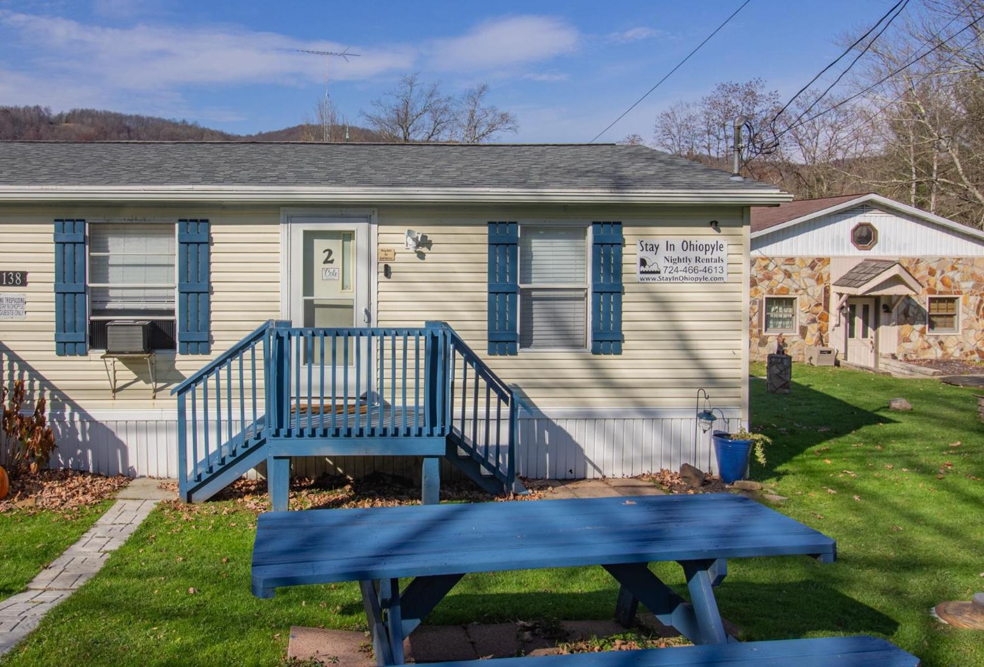 Stay In Ohiopyle In The Center Of It All, Ohiopyle, Pa Экстерьер фото